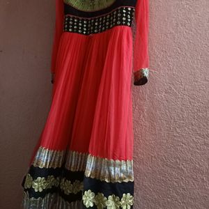 Beautiful Anarkali Dress