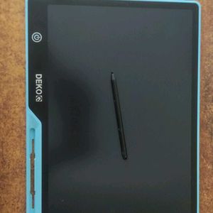 DEKOQ 16inch LCD Writing Tablet Blue