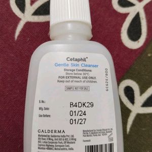 Cetaphil Cleanser