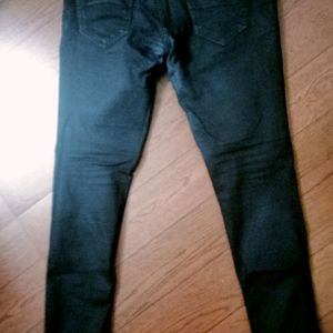 Women's Black Jeans