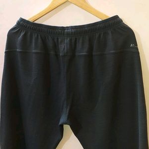 Dri-Fit Black Track pants (Men's)