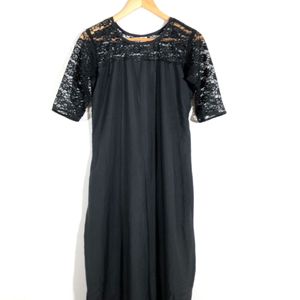 Black Kurta(Women’s)