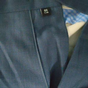 New Park Avenue Formal Trouser