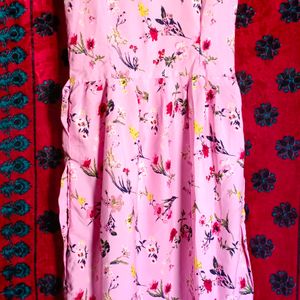 Printed Knee Length Dress for Women Pack of 2