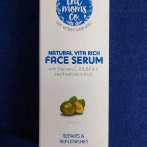 Face Serum Vitarich