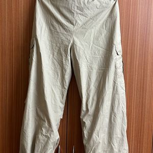 Women Baggy Parachute Pant