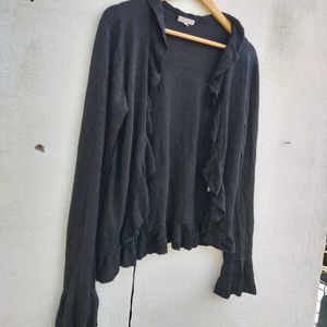 Black Shrug