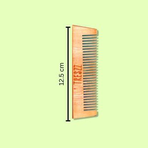 Set Of 5 Neem Wooden Comb| Brand New✨