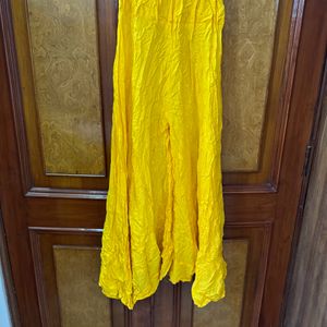 Haldi Suit