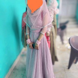 Pink Brides Lenga