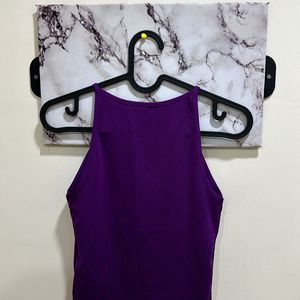 Purple Zara Top