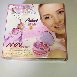 NYN Makeup Kit Brand New