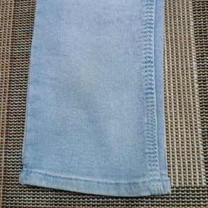 28 Size Denim For Slim Jeans (F-138)