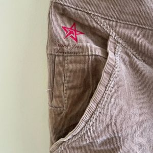 Tan/Nude Corduroy jeans