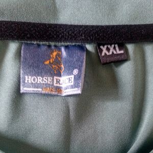 Horse Race T-shirt For Men's