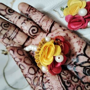 Flower Jewellery