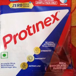 M Caffeine Body Wash + Protinex Free Gift