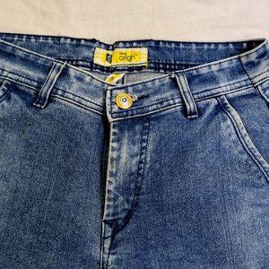 New Untouched Boys Pocket Cargo Jeans