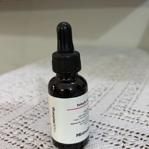 Minimalist Salicylic Acid Face Serum