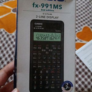 scientific calculator