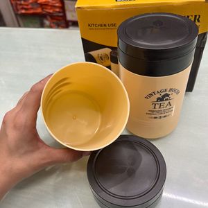 Set Of 2 Kitchen Containers