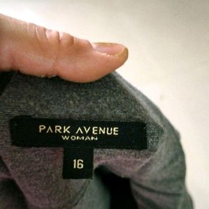 Park Avenue Trousers