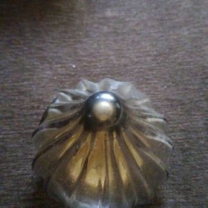 Glass Modak Coin Bank