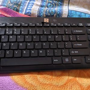 Hp Wirless Keyboard, Wireless Keyboard