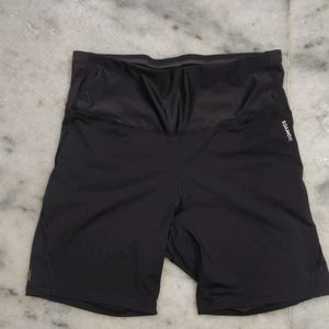 Black Gym Shorts