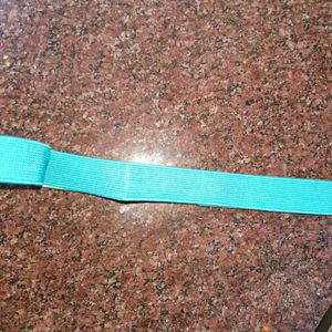 Coral Blue Belt