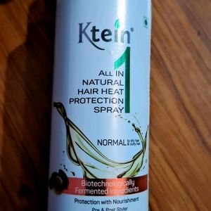 Ktein Hair Heat Protection Spray