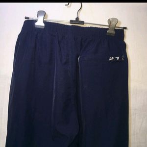 Blue Casual Joggers Lower (Girls)