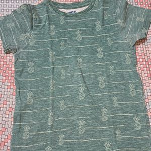 Set Of 4 Tshirt 👕 For Boys