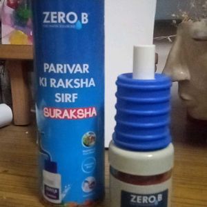 Zero B Water Purifier For tap