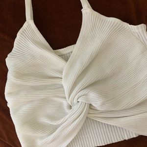 Women White Top