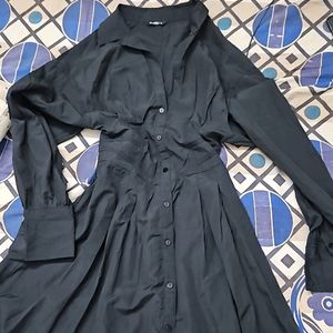 Zudio Dress, Worn Once, Without Tag