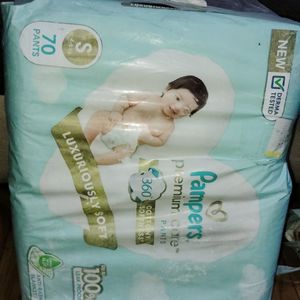 Pampers premium Care Diaper