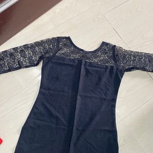 🔥Super Loot🔥Pretty Black Kurti🔥