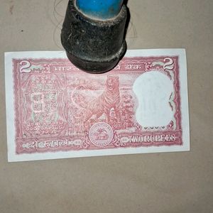 OLD IS GOLD INDIAN 2 RUPEE FOR COLLECTIONS