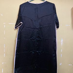 Black Kurti