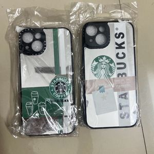 Starbucks Mirror Trendy Cases