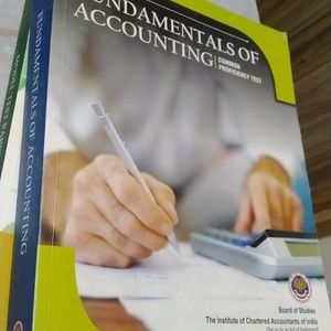 CPT Or Foundational All Books For CA Aspirants
