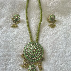 Traditional Jewellery Set