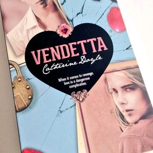 VENDETTA BY CATHERINE