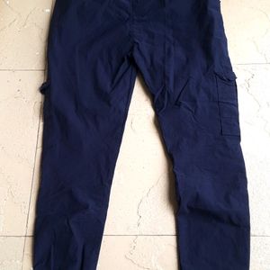 Navy blue Jogger new