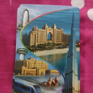 Dubai Royal Playing Cards