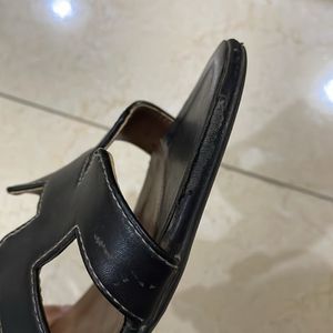 Hermes Inspired Heels.