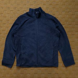 UNIQLO FLEECE ZIPPER UPPER