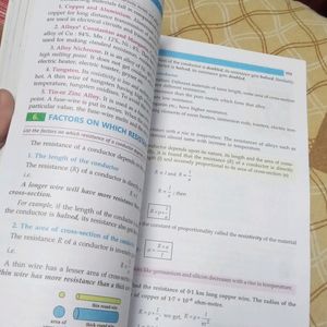 Super Easy 10th Physics Book