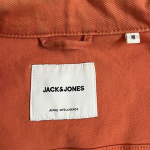 Jack And Jones Denim Shirt
